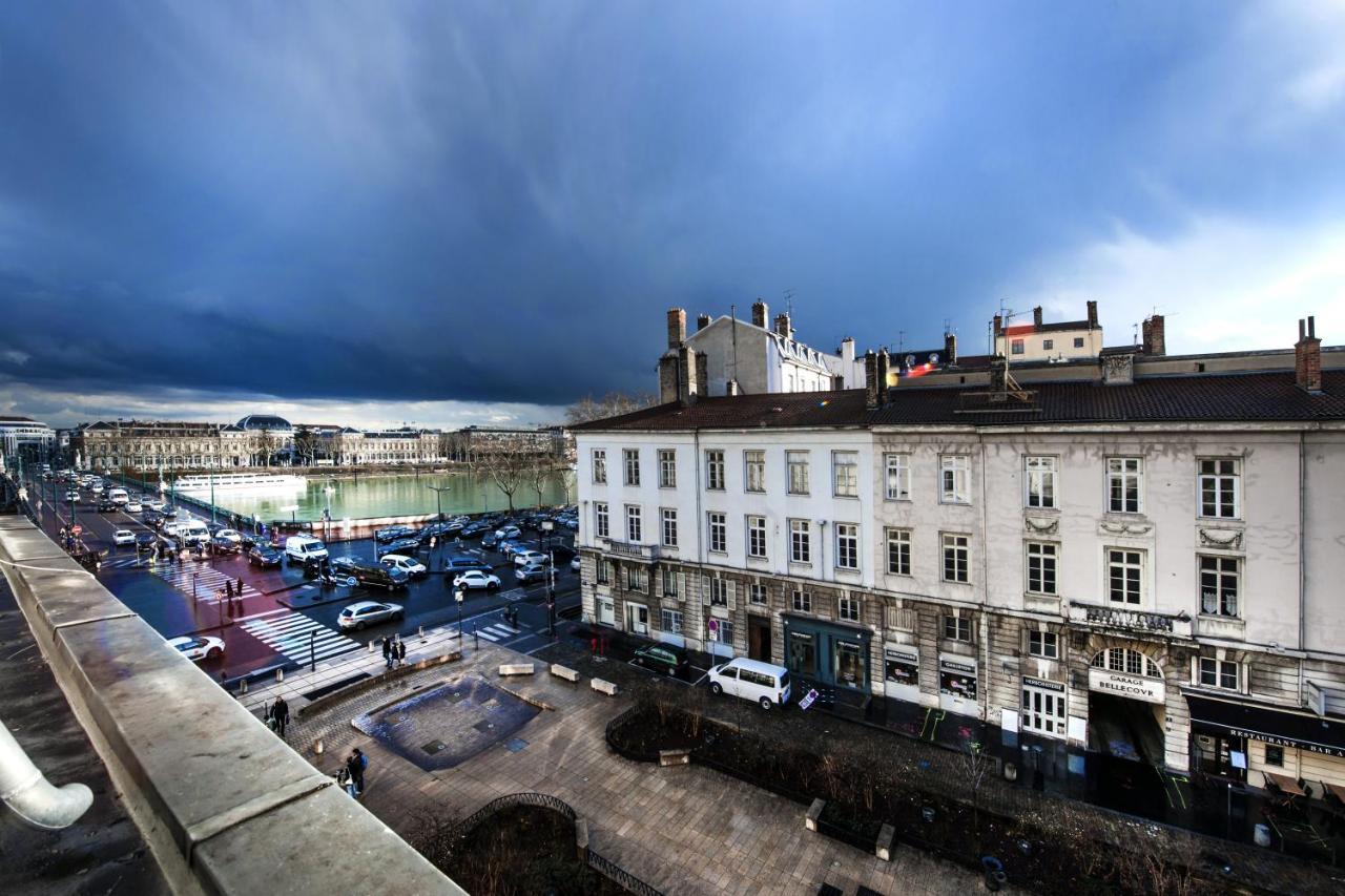 Mihotel Gailleton Lyon Exterior photo